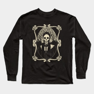 Madame Macabre Long Sleeve T-Shirt